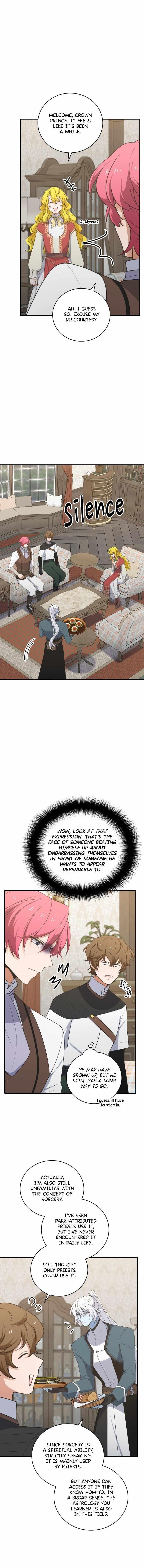 Elqueeness Chapter 278 - Page 6 in English