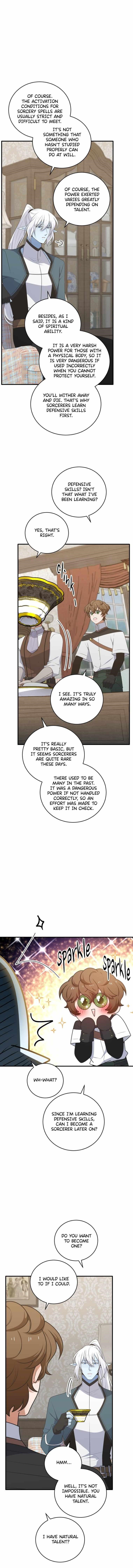 Elqueeness Chapter 278 - Page 8 in English
