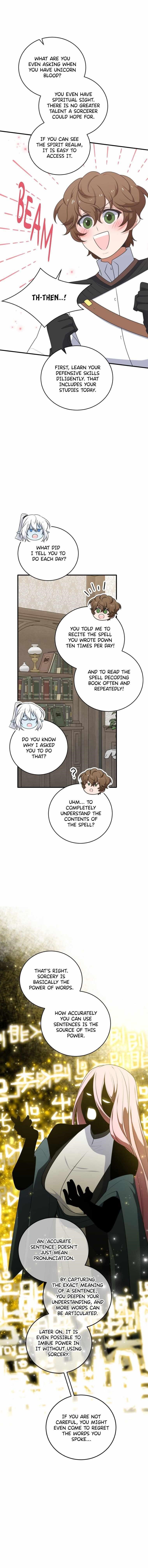 Elqueeness Chapter 278 - Page 9 in English