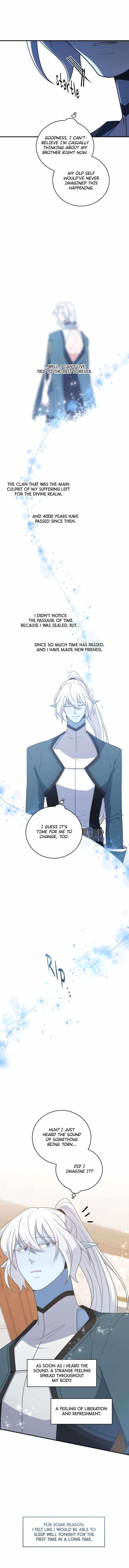 Elqueeness Chapter 279 - Page 11 in English