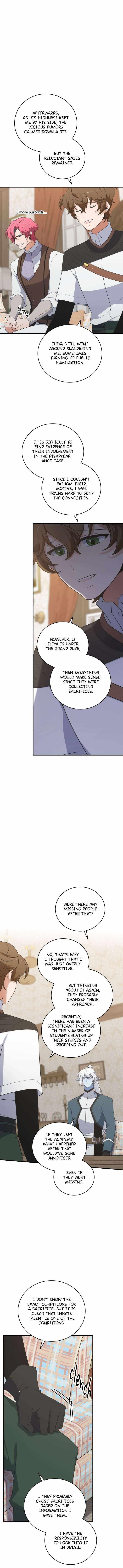 Elqueeness Chapter 279 - Page 6 in English