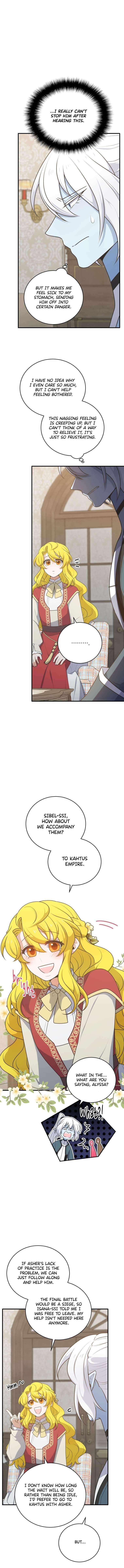Elqueeness Chapter 279 - Page 7 in English