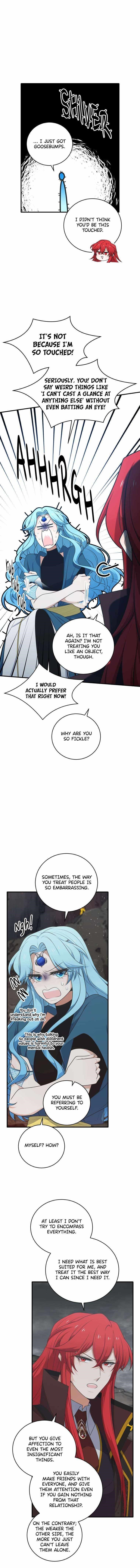Elqueeness Chapter 280 - Page 10 in English