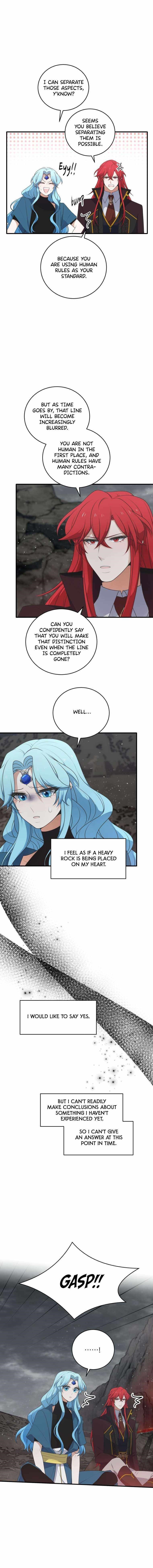 Elqueeness Chapter 280 - Page 14 in English