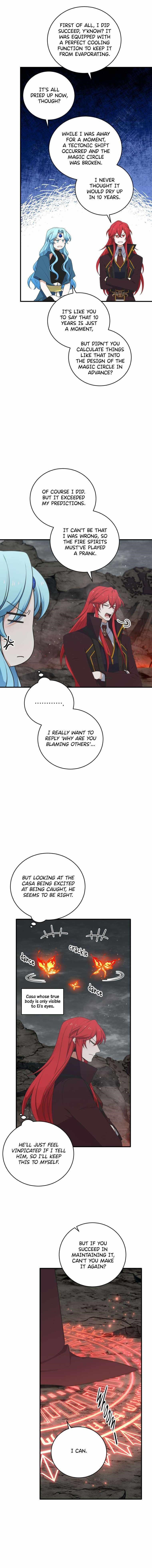 Elqueeness Chapter 280 - Page 7 in English
