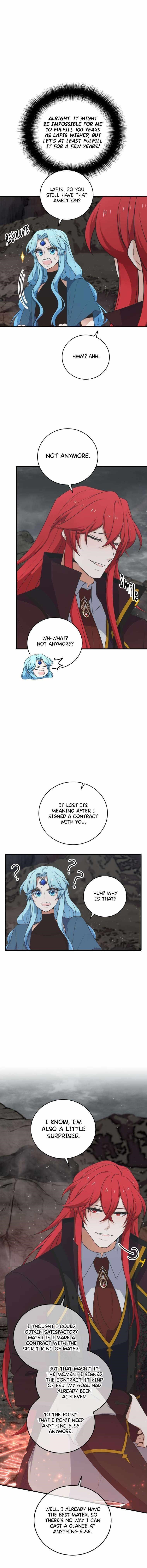 Elqueeness Chapter 280 - Page 9 in English