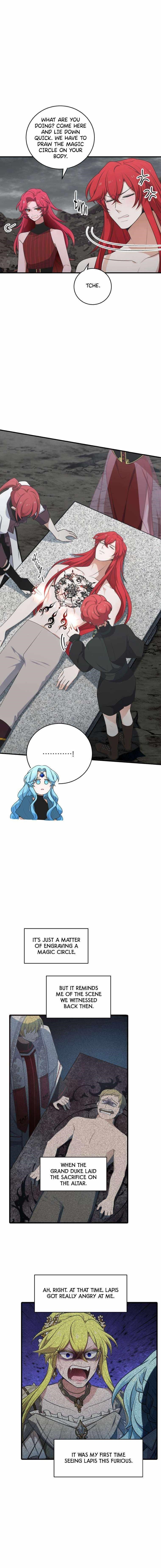 Elqueeness Chapter 281 - Page 10 in English