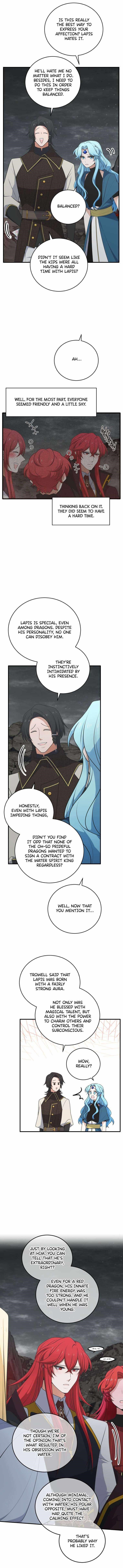 Elqueeness Chapter 281 - Page 4 in English