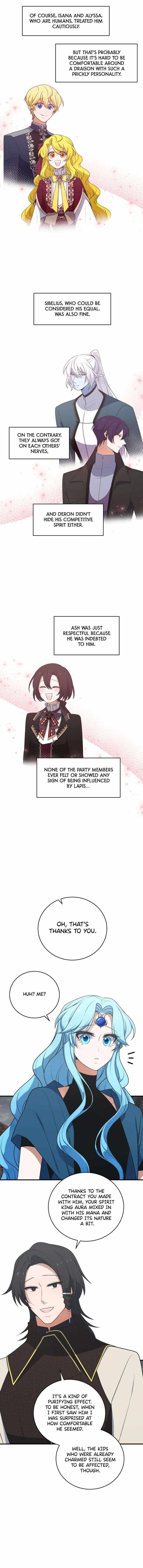 Elqueeness Chapter 281 - Page 6 in English