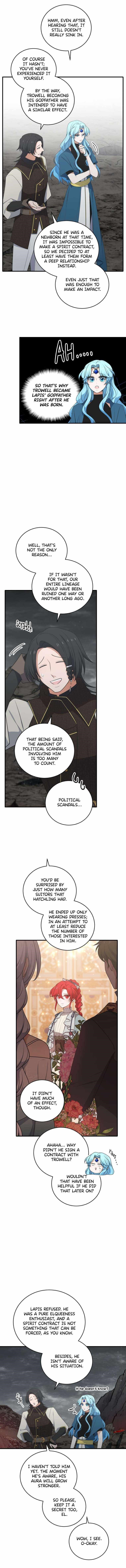 Elqueeness Chapter 281 - Page 7 in English