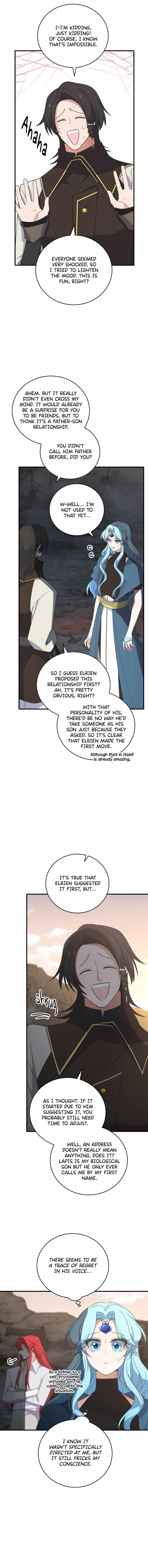 Elqueeness Chapter 282 - Page 11 in English