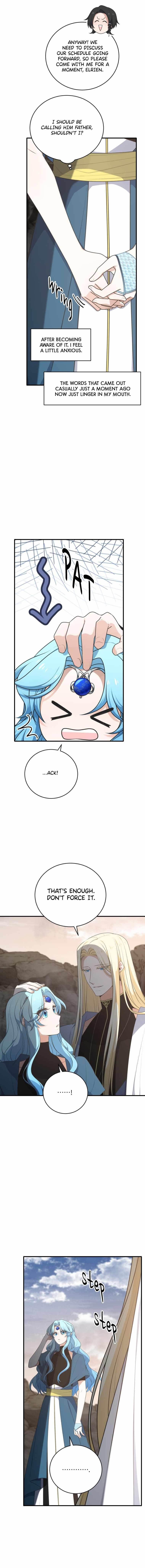 Elqueeness Chapter 282 - Page 12 in English