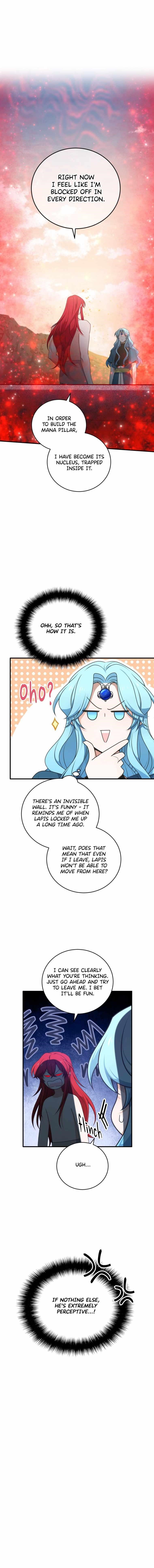 Elqueeness Chapter 282 - Page 3 in English
