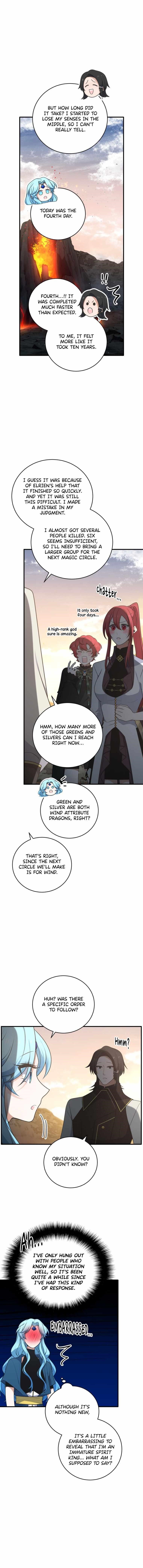 Elqueeness Chapter 282 - Page 5 in English