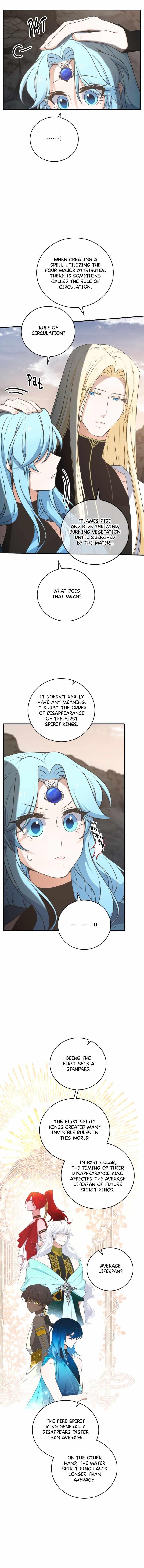 Elqueeness Chapter 282 - Page 6 in English