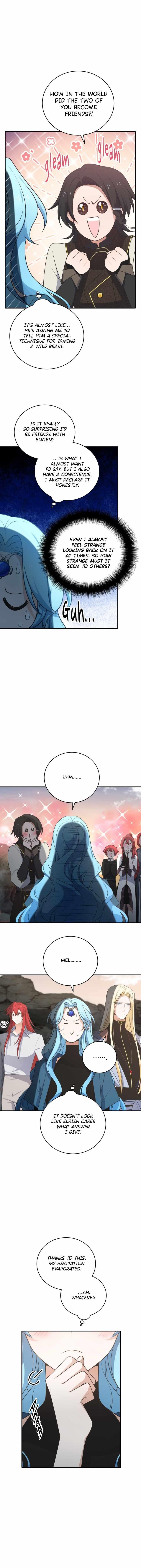 Elqueeness Chapter 282 - Page 8 in English