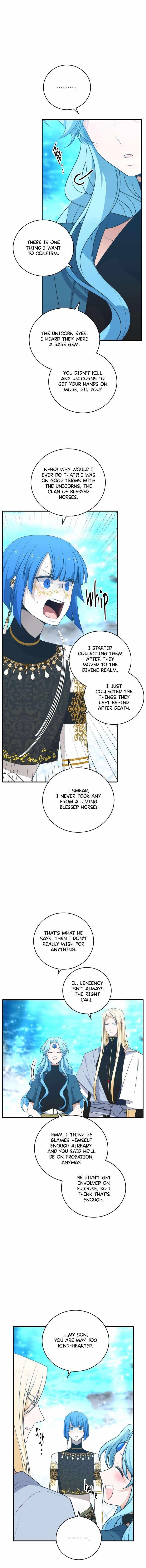 Elqueeness Chapter 283 - Page 10 in English