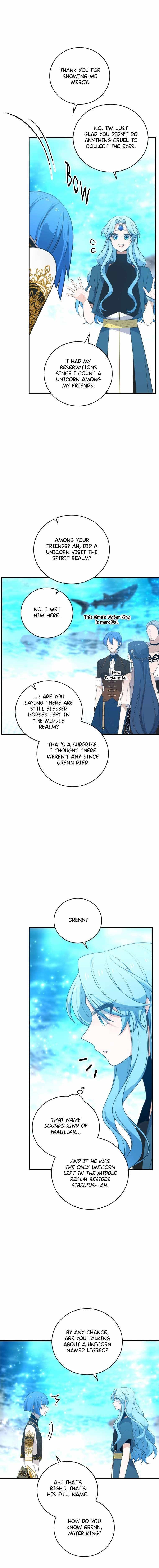 Elqueeness Chapter 283 - Page 11 in English