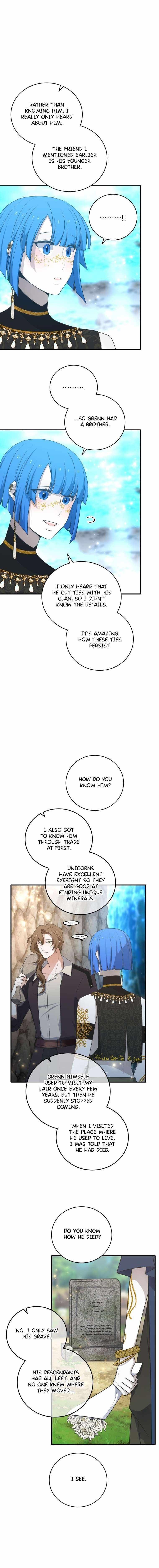 Elqueeness Chapter 283 - Page 12 in English