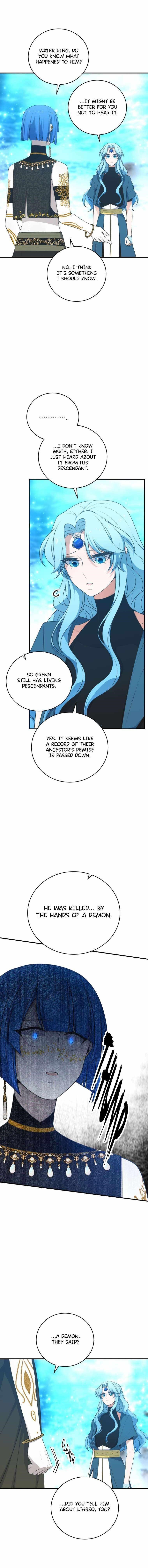 Elqueeness Chapter 283 - Page 13 in English