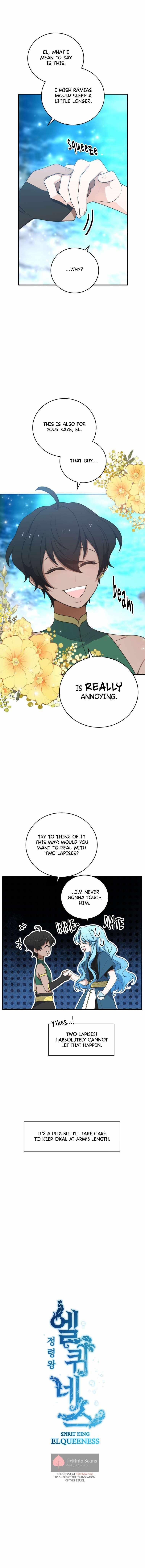 Elqueeness Chapter 283 - Page 4 in English