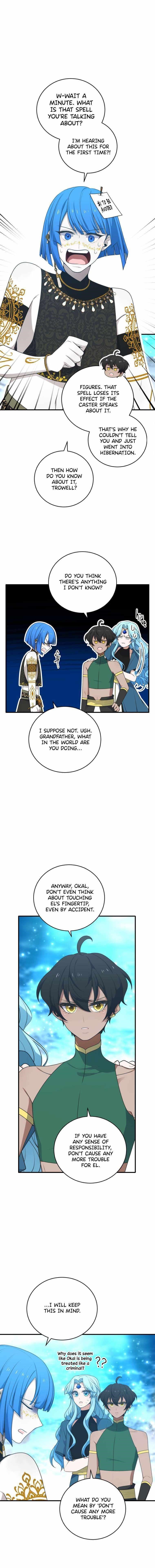 Elqueeness Chapter 283 - Page 5 in English