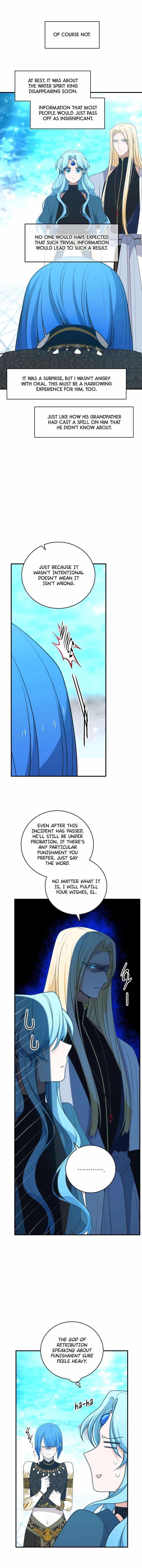 Elqueeness Chapter 283 - Page 9 in English