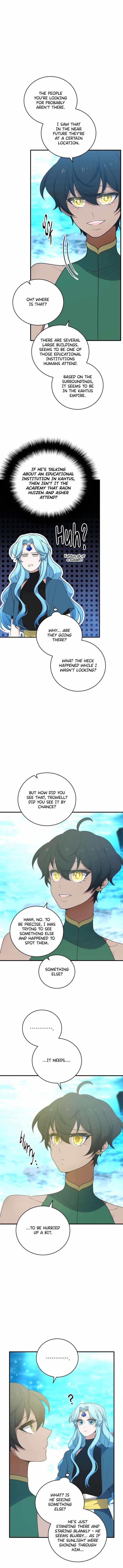 Elqueeness Chapter 284 - Page 3 in English