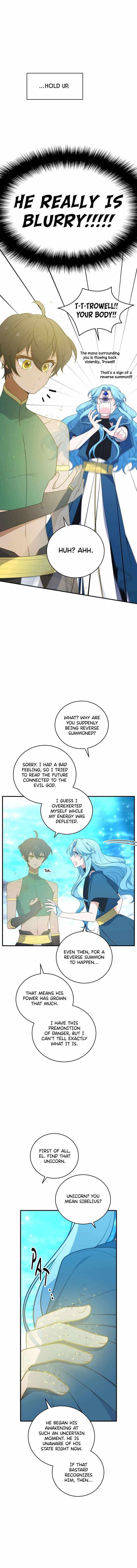 Elqueeness Chapter 284 - Page 4 in English