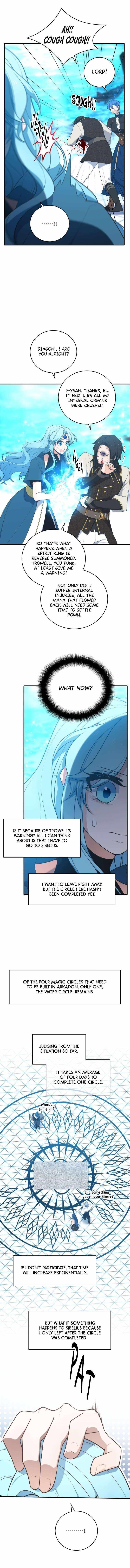 Elqueeness Chapter 284 - Page 6 in English