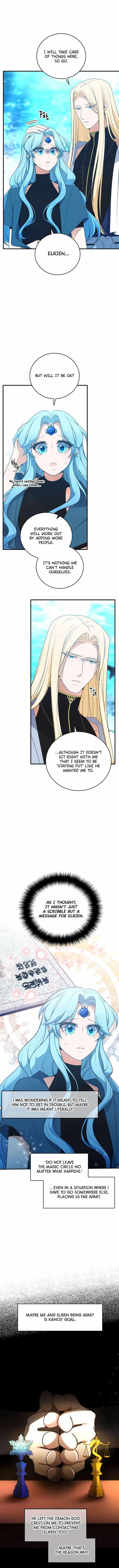 Elqueeness Chapter 284 - Page 7 in English