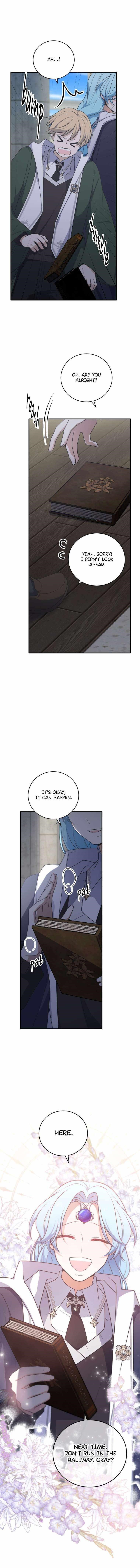 Elqueeness Chapter 284 - Page 9 in English