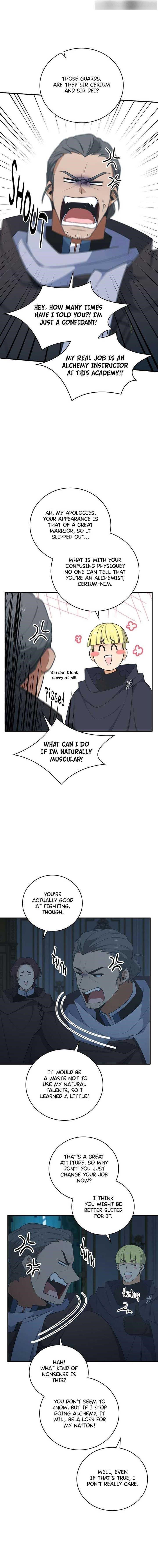 Elqueeness Chapter 285 - Page 12 in English
