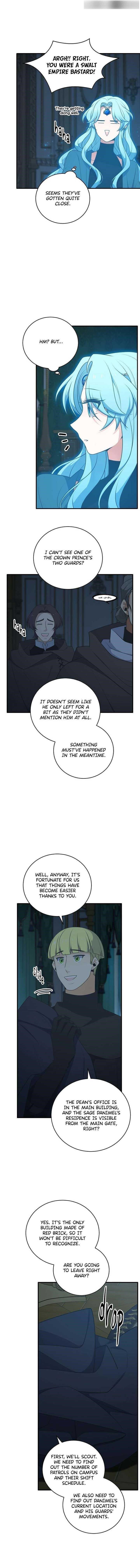 Elqueeness Chapter 285 - Page 13 in English