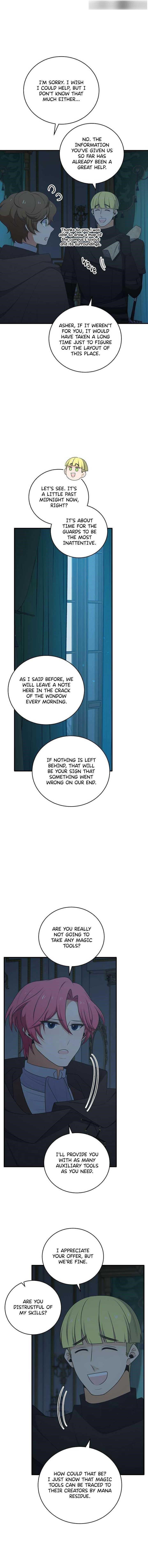 Elqueeness Chapter 285 - Page 14 in English