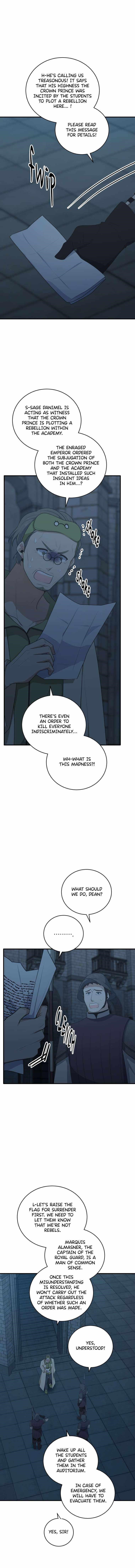 Elqueeness Chapter 286 - Page 15 in English