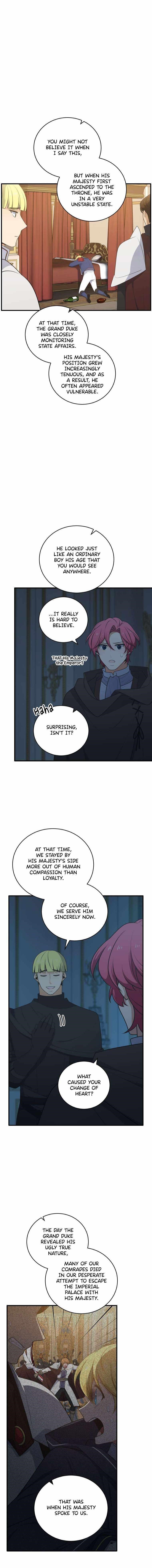 Elqueeness Chapter 286 - Page 3 in English