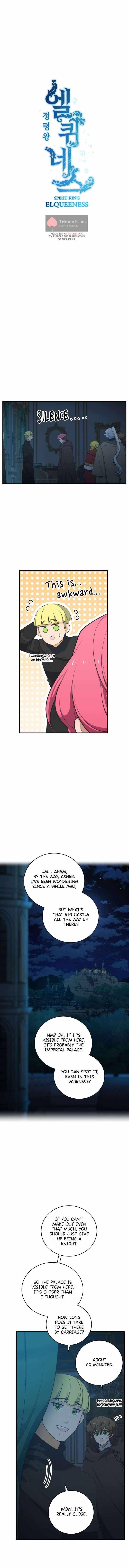Elqueeness Chapter 286 - Page 7 in English