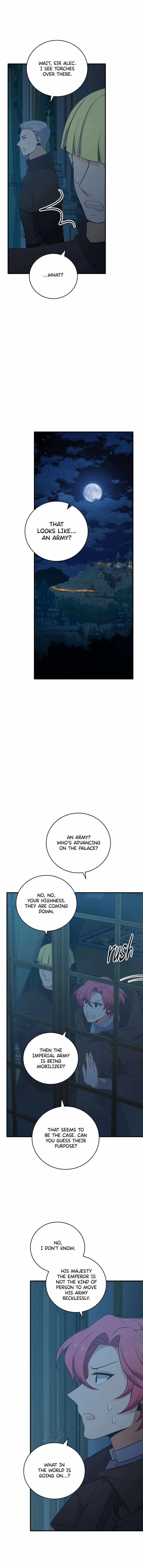 Elqueeness Chapter 286 - Page 8 in English