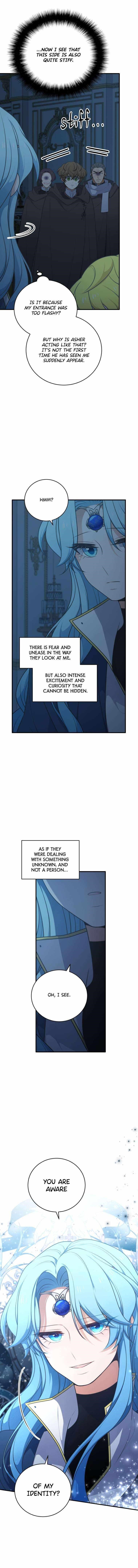 Elqueeness Chapter 287 - Page 10 in English