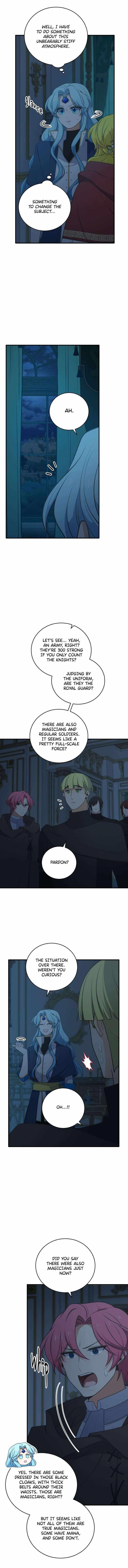 Elqueeness Chapter 287 - Page 12 in English
