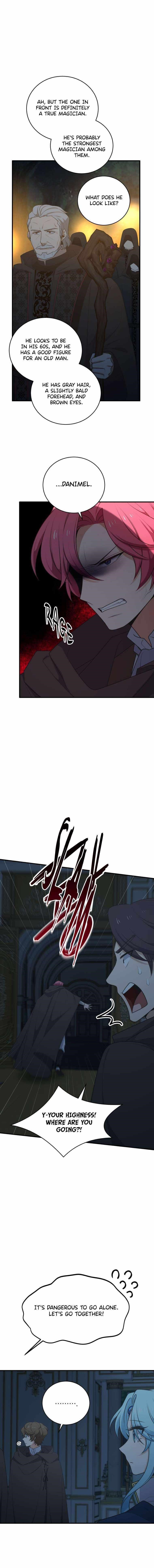 Elqueeness Chapter 287 - Page 13 in English