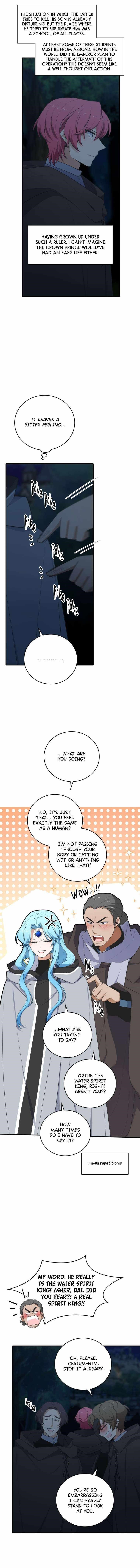 Elqueeness Chapter 287 - Page 5 in English