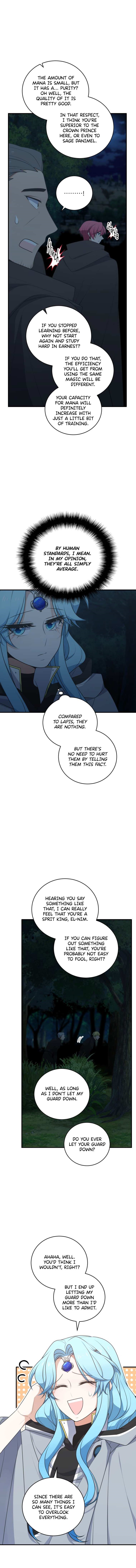 Elqueeness Chapter 288 - Page 10 in English