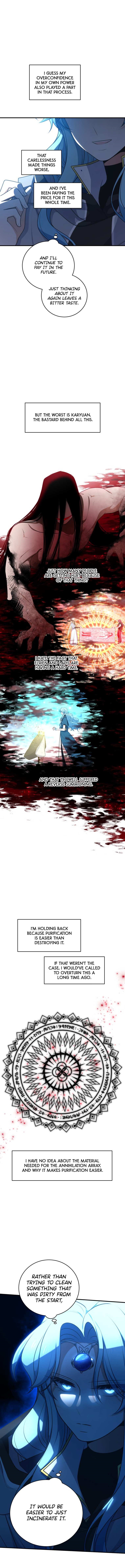 Elqueeness Chapter 288 - Page 11 in English