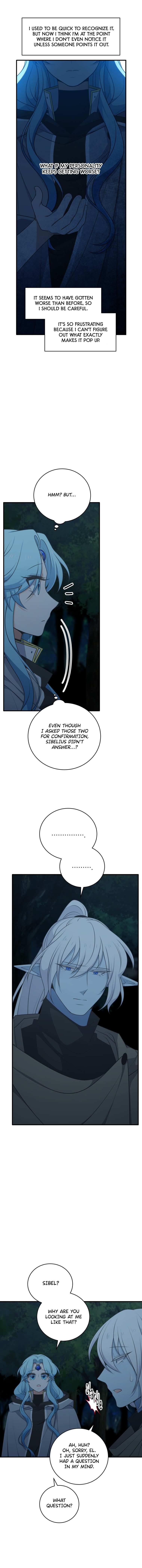 Elqueeness Chapter 288 - Page 13 in English