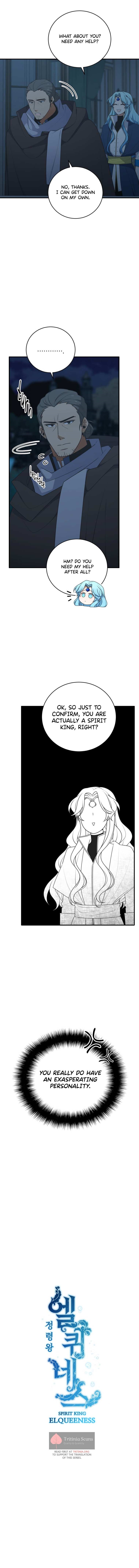 Elqueeness Chapter 288 - Page 4 in English