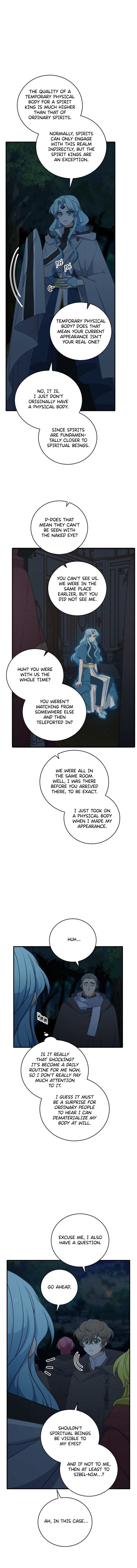 Elqueeness Chapter 288 - Page 6 in English