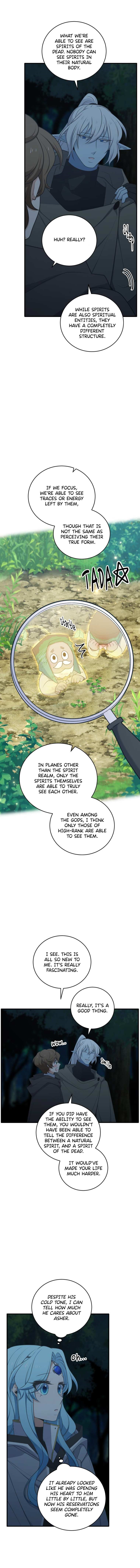 Elqueeness Chapter 288 - Page 7 in English