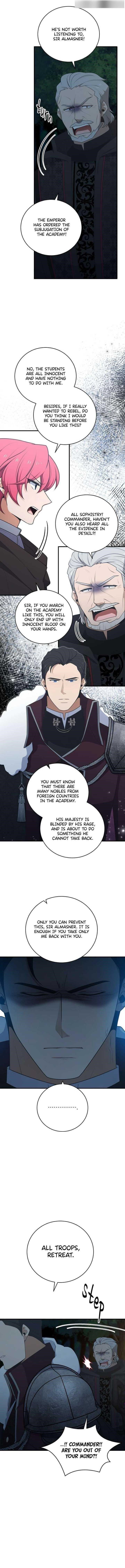 Elqueeness Chapter 289 - Page 10 in English